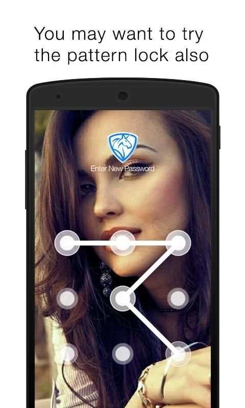 Mobile AppLock स्क्रीनशॉट 4