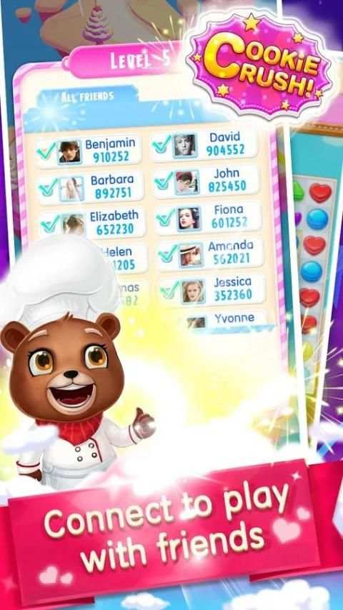 Cookie Crush screenshot 3