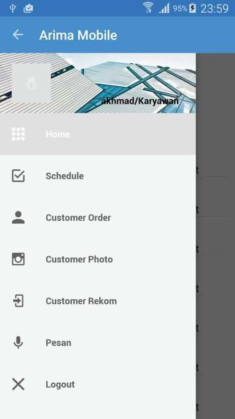 Mobile Absent screenshot 1
