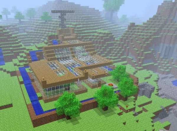 City Building Games Minecraft स्क्रीनशॉट 3