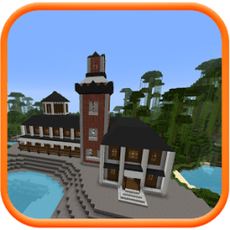 ikon City Building Games Minecraft