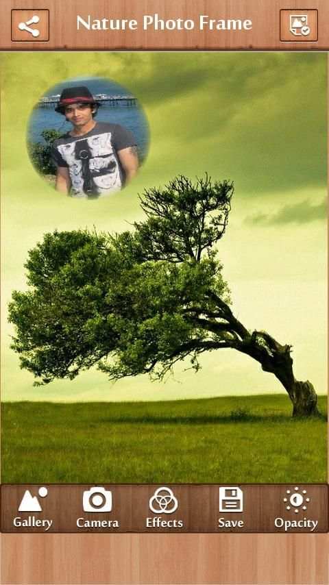 Nature Photo Frame स्क्रीनशॉट 10
