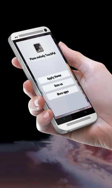 Piano melody TouchPal screenshot 6