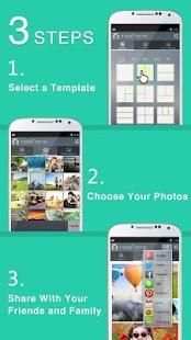 Face Camera Picture Editor screenshot 1