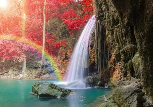 Waterfall Photo Frames 8 تصوير الشاشة