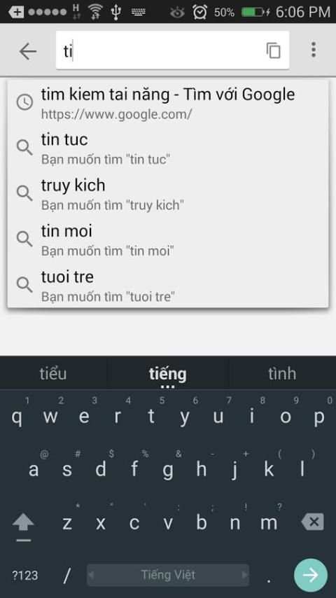 Internet browser Chrome screenshot 5
