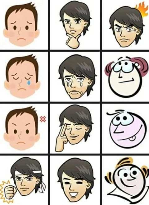 Sticker Facebook For Chat screenshot 2