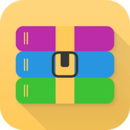 Unzip Files Zip Rar 7z Tar Iso أيقونة