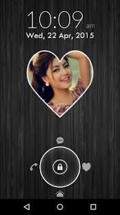 My Photo Lock Screen screenshot 5