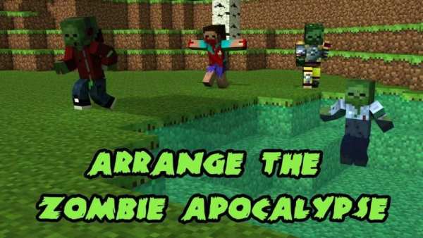 Zombies Skins for Minecraft screenshot 6