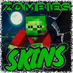 Skins Zombies for Minecraft 4