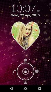 My Photo Lock Screen screenshot 3