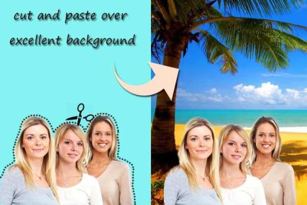 Cut Paste Photos screenshot 6