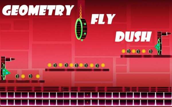 Geometry fly dush screenshot 7