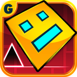 Geometry fly dush أيقونة