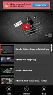 Video Musik Indonesia screenshot 3