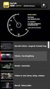 Video Musik Indonesia screenshot 2