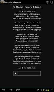 Tangga Lagu Indonesia screenshot 3