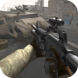 Duty Army Sniper 3d shooting
