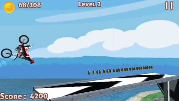 Fat Bike Rider screenshot 1
