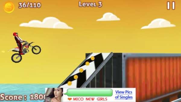 Fat Bike Rider screenshot 4