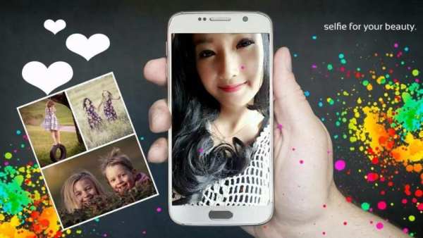 B621 Effect - Selfie Expert screenshot 2