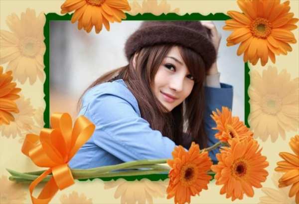 Bingkai Foto Cantik screenshot 4