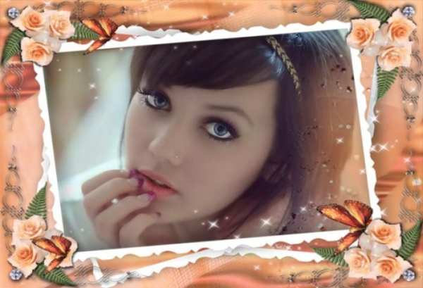 Bingkai Foto Cantik screenshot 2