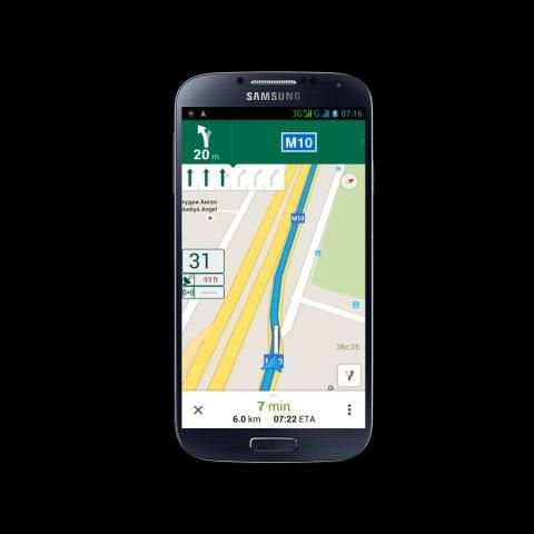 DriveHelper for Google Maps screenshot 6