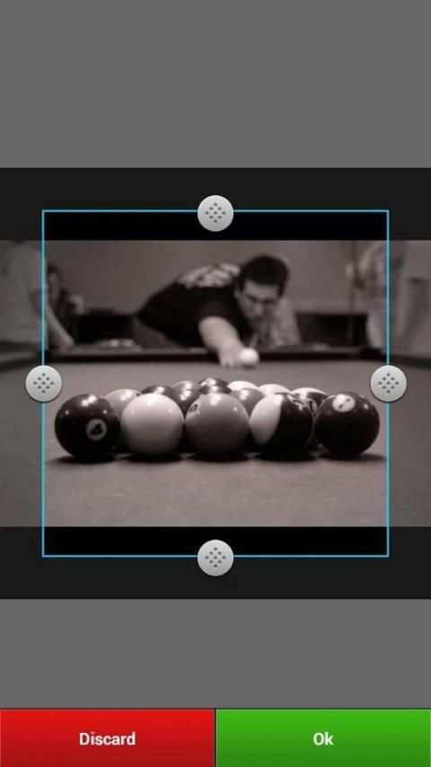 Photo Squarer -Square Pictures screenshot 1