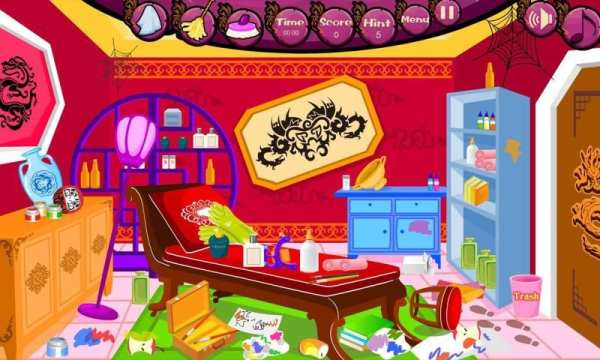 Tattoo shop clean up screenshot 9