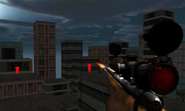 Sniper Shooter: Kota Assasin screenshot 3