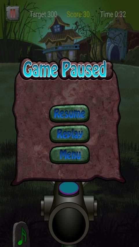 Sling Fire Zombie screenshot 2
