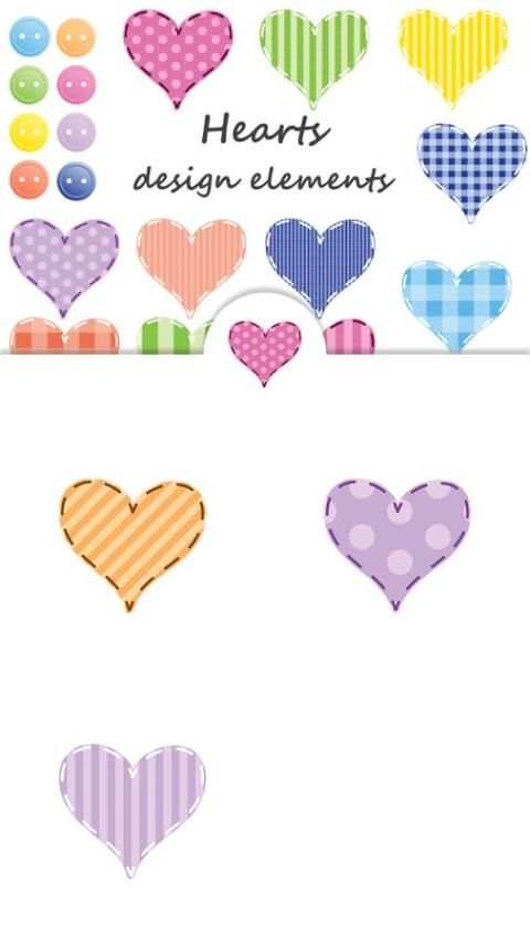 Valentine Love Heart Stickers screenshot 5