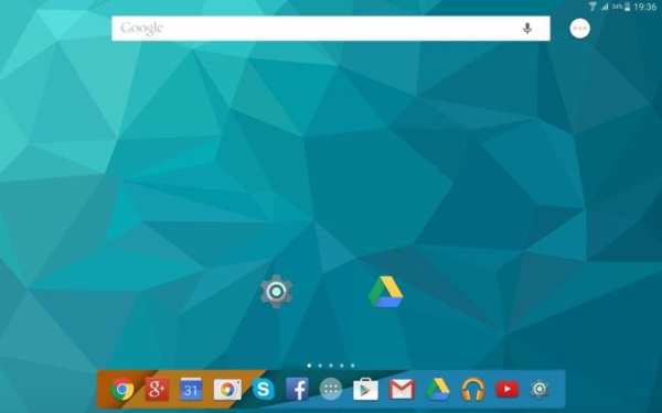 Launcher 10 beta 5 تصوير الشاشة