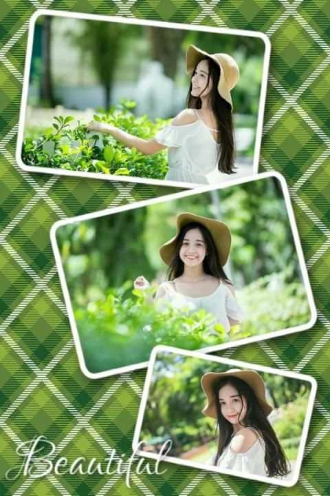 Photo Collage Frames Best 7 تصوير الشاشة