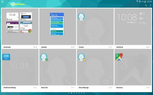 Launcher 10 beta 6 تصوير الشاشة