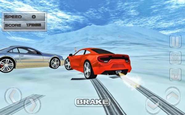 Real Snow Drifting King screenshot 4