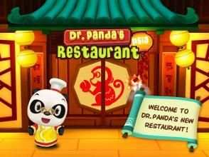 Dr. Panda Restaurant Asia screenshot 1