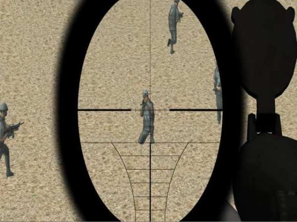 Sniper Amerika: BlackOps 3D screenshot 9