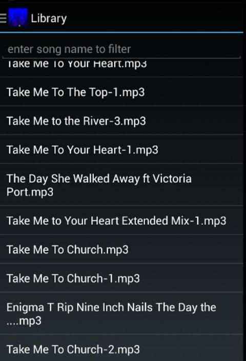 Unduh Musik Cepat screenshot 3