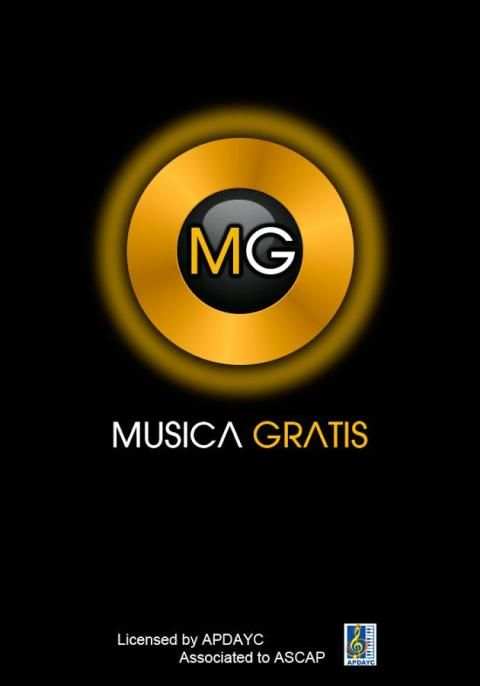Gratis Musik screenshot 2