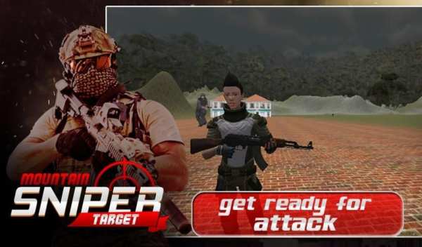 Elite Killer Epic ; Sniper screenshot 3
