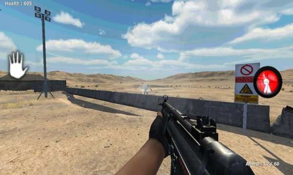 Frontline Soldier Sniper War screenshot 6