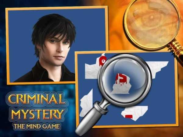 Criminal Case : Crime Case скриншот 2