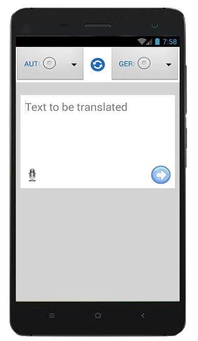 The Easy Translator screenshot 3