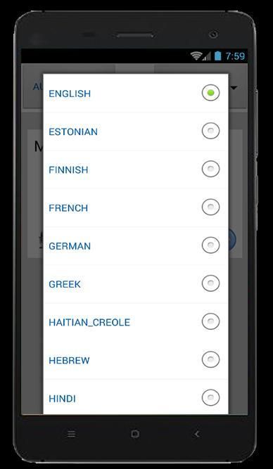 The Easy Translator screenshot 2