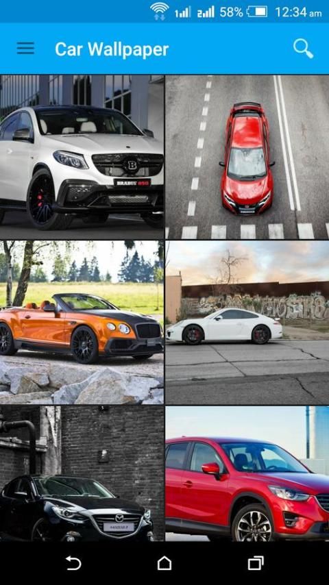 Car Wallpaper screenshot 3