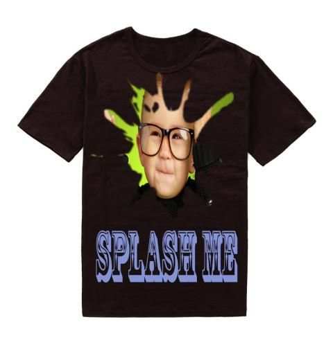T SHIRT PHOTO FRAMES screenshot 3