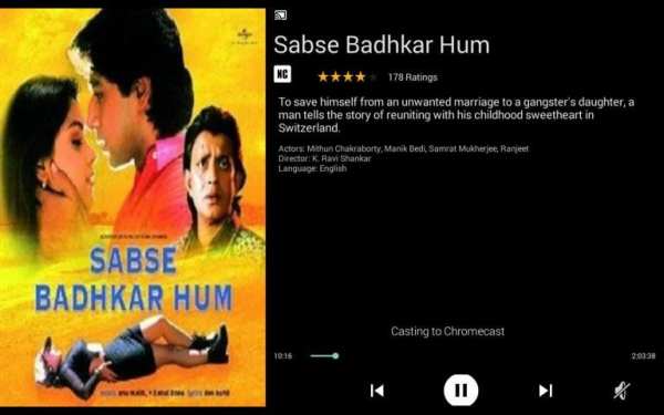 Bollywood Channel स्क्रीनशॉट 14